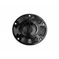 Bonamici Racing Aluminum Tank Cap for the Ducati Streetfighter V2 '22-23, Steetfighter V4 '20-23, Ducati Panigale V4 / V4S & etc.